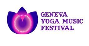 Logo event yoga festival Geneva