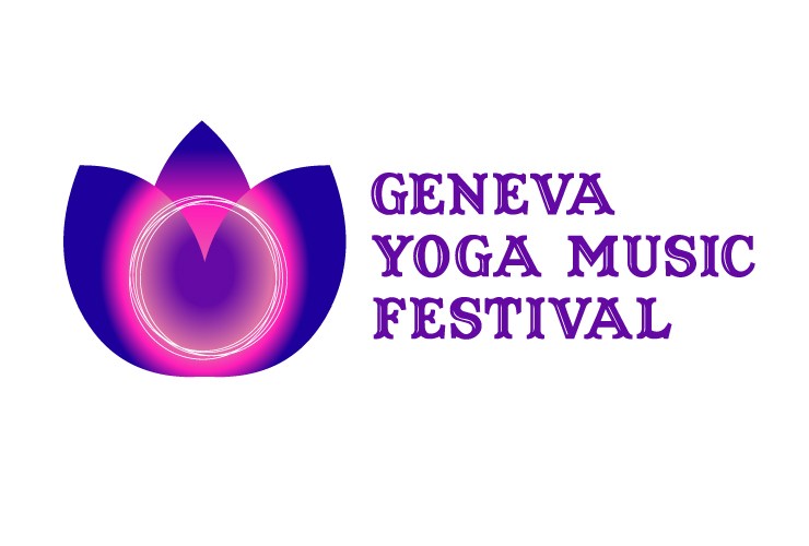 Logo event yoga festival Geneva