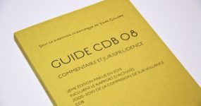 Typographie – conception livre