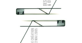 Affiche Mudac Lausanne