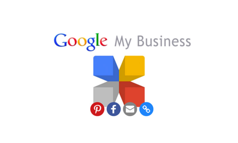 google my business categories