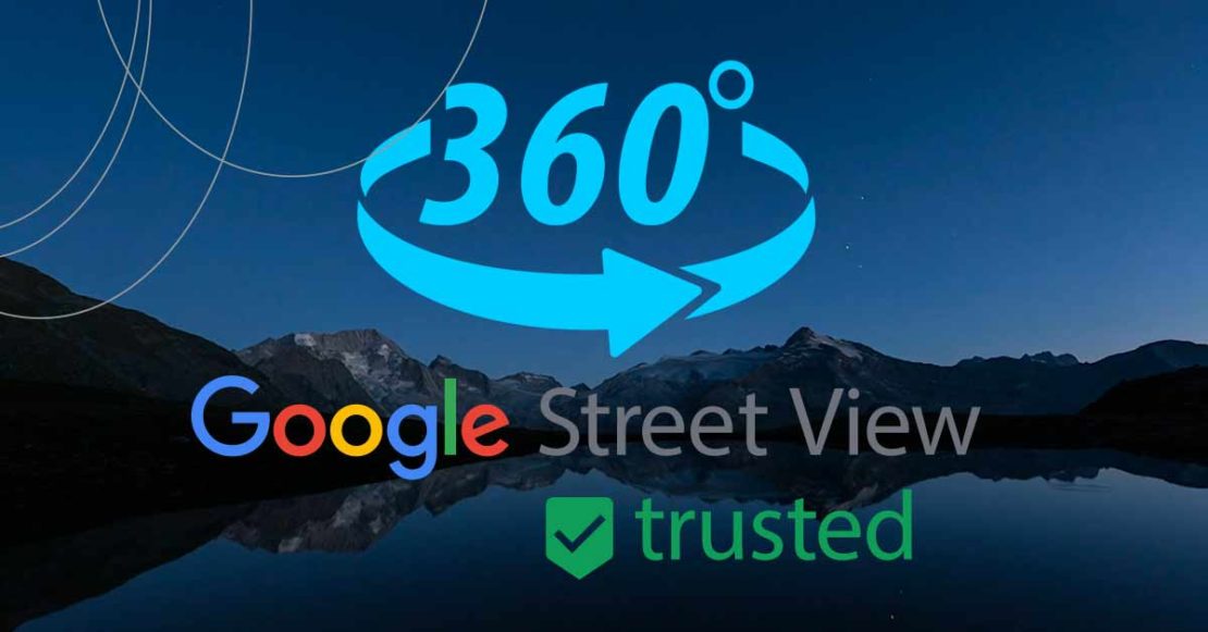 Tour Vitual 360º Google Maps 92 Trailer360 