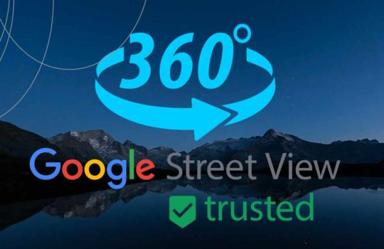 Visite virtuelle 360