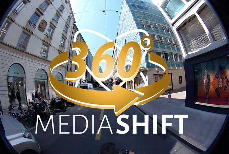 MediaShift – SEO Strategy –  Design 360 – Graphic Design